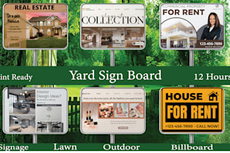 design billboard, yard sign, signage, signboard, banner ads, bandit sign,outdoor