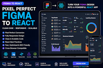 convert your figma ui design to react