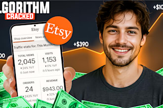 design amazing finance,trading,any niche thumbnail