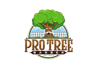 create high quality and beautiful tree logo design