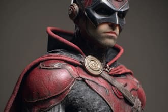 do superhero character for you