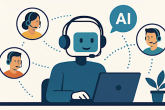 ai developer for ai receptionist ai voice agent n8n automation n8n grok openclaw
