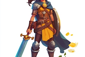 draw 2d game character or 2d game character