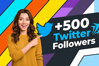 extend new 500 twitter followers fast
