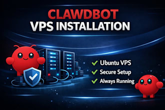 install openclaw ai clawbot agent on your vps