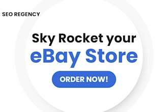 do ebay store promotion to increase sales and traffic