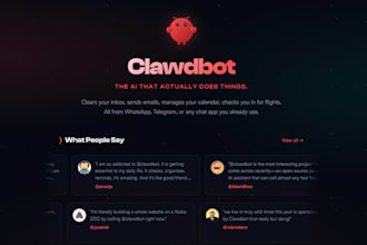 setup clawdbot assistant ai agent automation n8n rag claude gpt opus anthropic