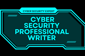 do cyber security assignments, reports and documentations