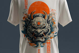 design a unique tshirt