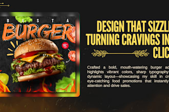 create clean and effective visual designs for marketing