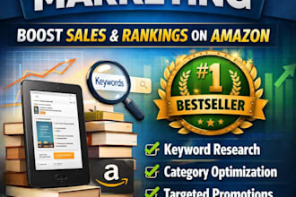 do kdp book and book promotion