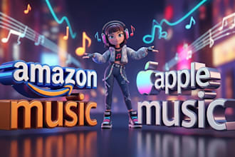 do amazon music promotion apple music promotion
