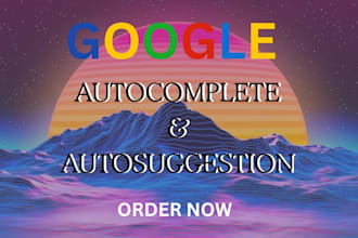 do google autocomplete removal, autosuggestion and reputation management