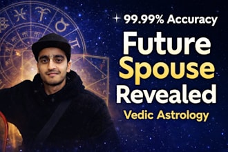 predict your life partner using vedic astrology