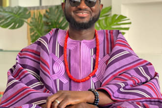 be your yoruba chanter akewi