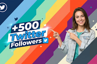 instantly grow 500 twitter followers fast