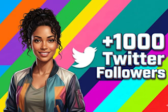 growing your 1000 twitter followers fast