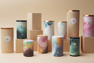 create premium label design and packaging design