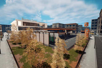 build a full roblox game environment, roblox map, roblox builder, roblox studio