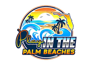 do high quality pool and spa logo with t shirt design