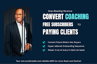 write you emails that move on the fence leads to clients