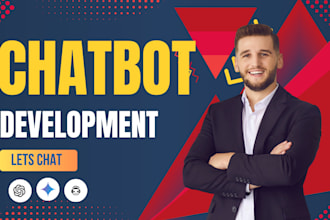 do ai chatbot for whatsapp, websites, customer support automation