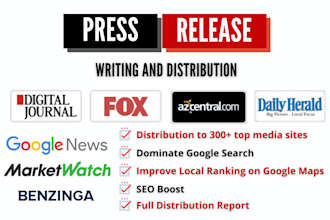 do press release distribution, press release writing, press release distribution