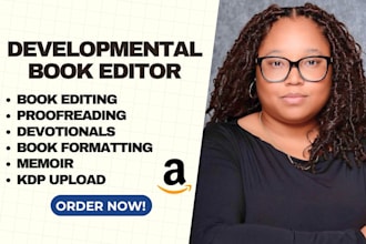 do christian book editing proofreading formatting devotional journal book editor