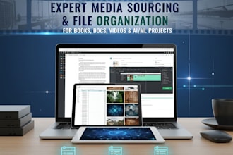 research images for your project