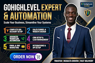 gohighlevel landing page gohighlevel sales funnel go high level website
