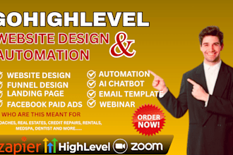 be your go high level expert gohighlevel sales funnel expert ghl expert
