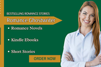 ghostwrite dark romance ebook novel fiction romance story kindle book writing