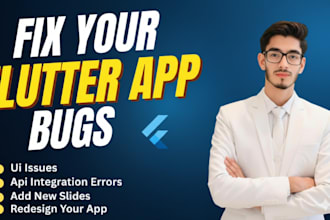 fix flutter bugs, crashes, UI and API issues