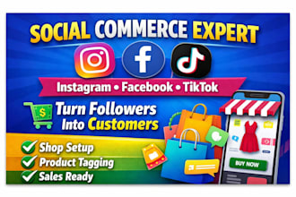 tiktok shop, instagram shop facebook shop dropshipping setup tiktok shop sales
