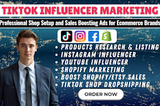 do tik tok influencer research instagram influencer marketing USA  tik tok shop