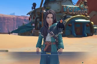record voice over for games or animation in chinese