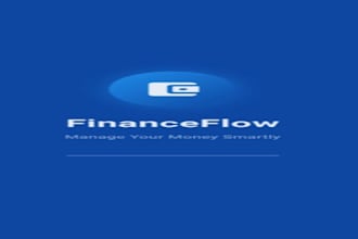 build a professional expense tracker or finance app using flutter