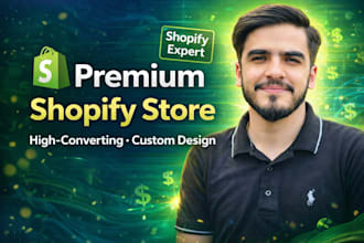 build a fast and conversion optimized shopify store