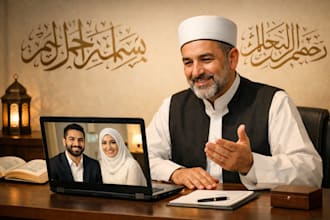 be online nikah imam for seamless, quick, and valid nikah