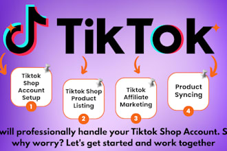 handle tiktok shop a to z management and store growth