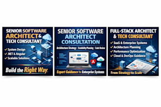 be your senior software architect and technical consultant
