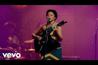 record soulful female vocals in soul jazz, rnb neo soul style