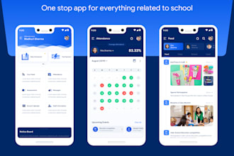 build parental control app, school management app, mdm software