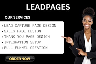 build landing page sales funnel, click funnel, instapage funnel, thrivecart