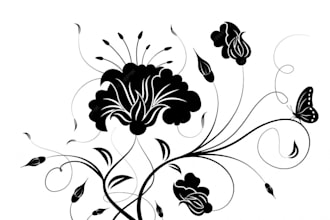 do a traditional tattoo style artwork