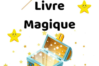 livre de coloriage magique pour enfants