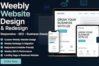 weebly website design, redesign weebly website design weebly website seo