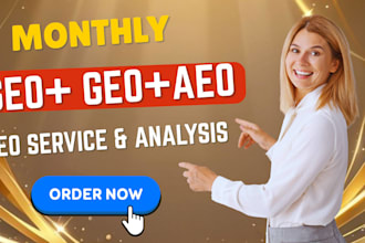 do GEO SEO aeo and generative engine optimization ai search with off page