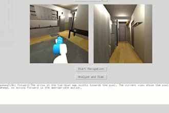 help you with robotics, ros, ros2, habitat, minos, gazebo