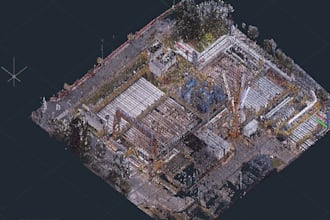 2d to 3d model in revit, sketchup from point cloud data, architecture site plan